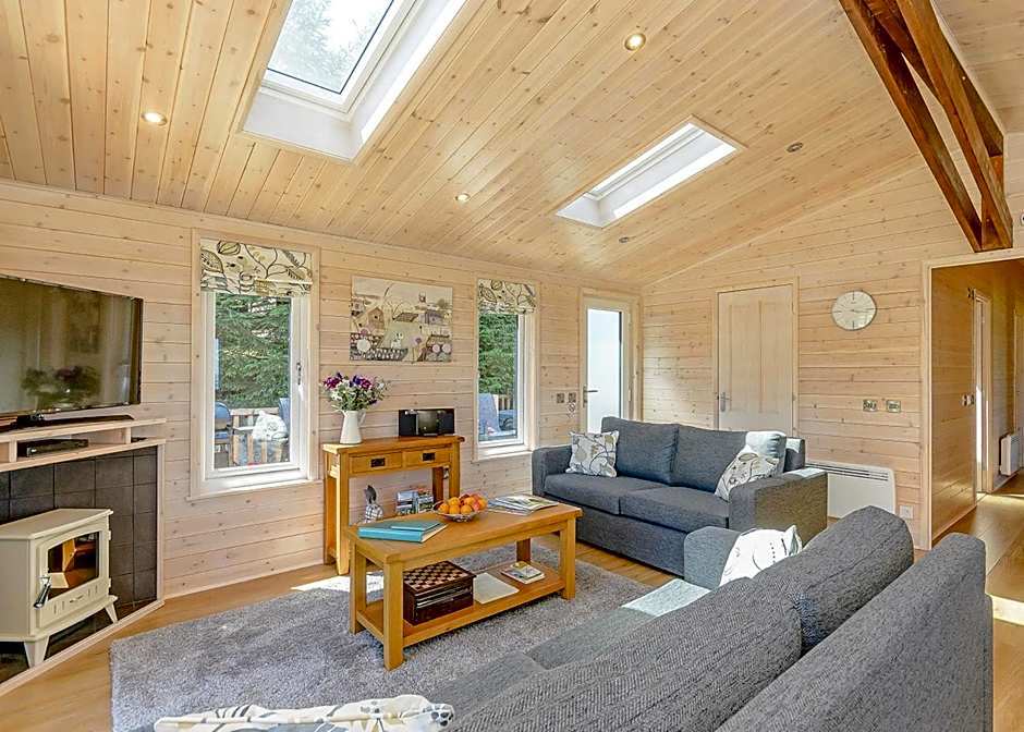 Hazelhurst Lodges