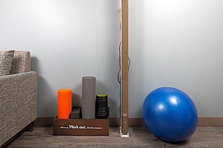 King Suite - Disability Access