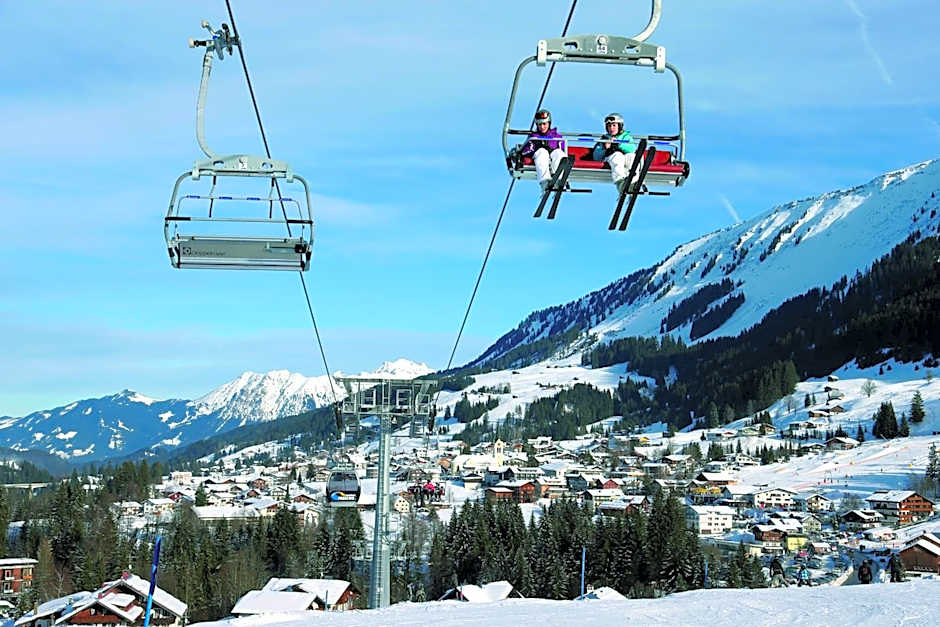 Ski- und Aktivhotel Almhof Rupp