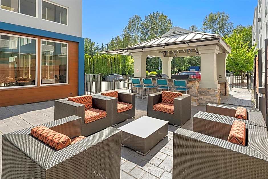Hampton Inn By Hilton & Suites Seattle North Lynnwood