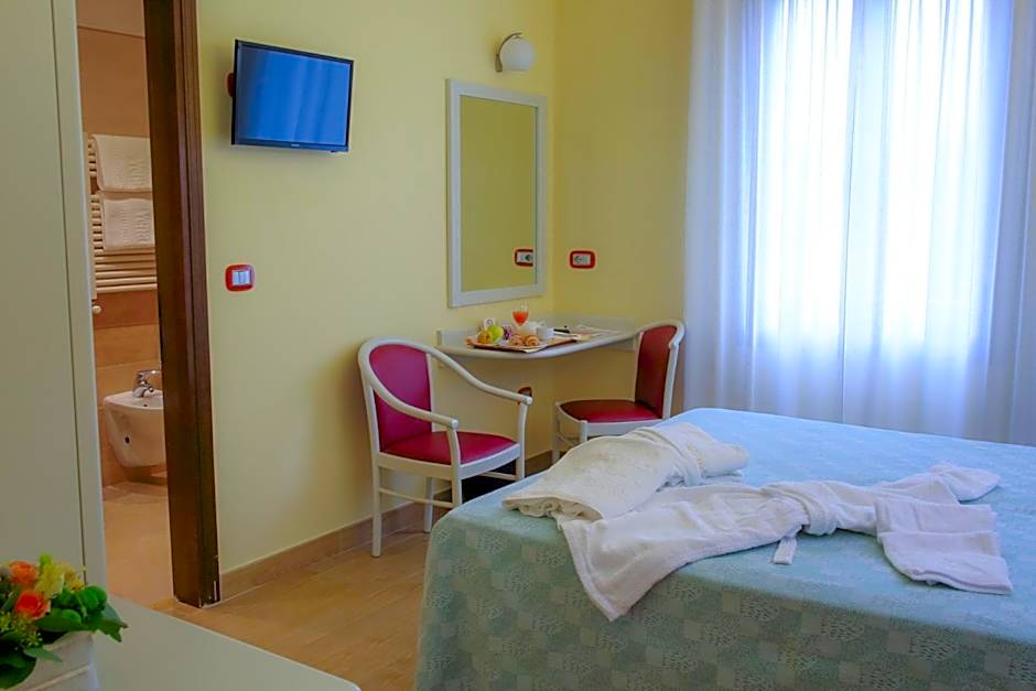 Hotel Terme Vena D'Oro