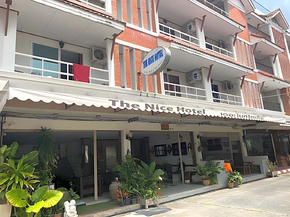 The Nice Patong Hotel