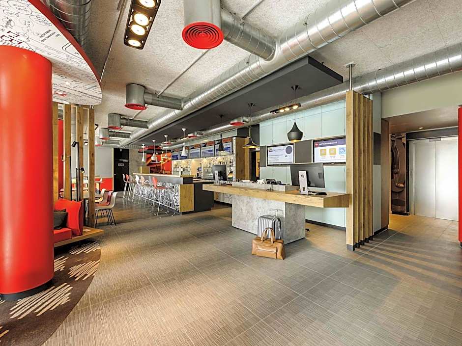 ibis Muenchen Messe
