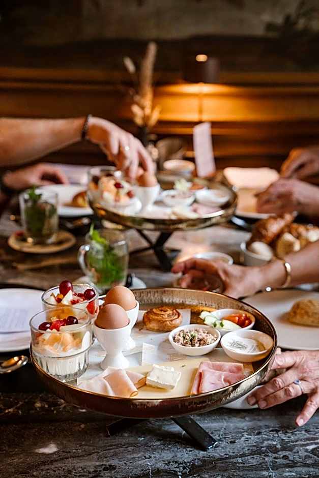 Grand Boutique Hotel-Restaurant Huis Vermeer