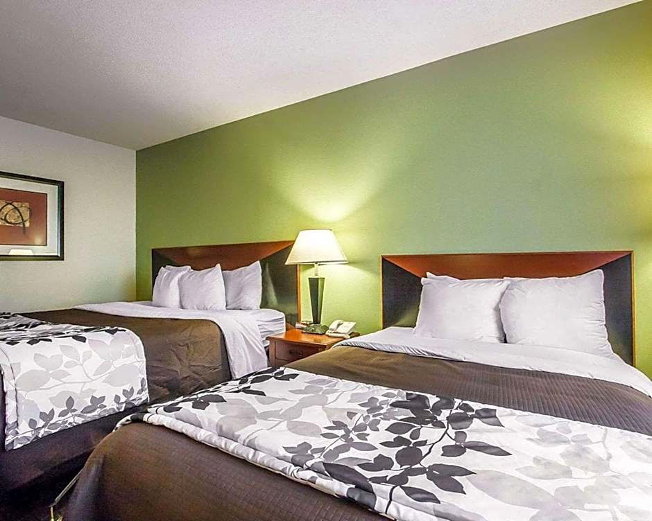 Sleep Inn & Suites Hattiesburg