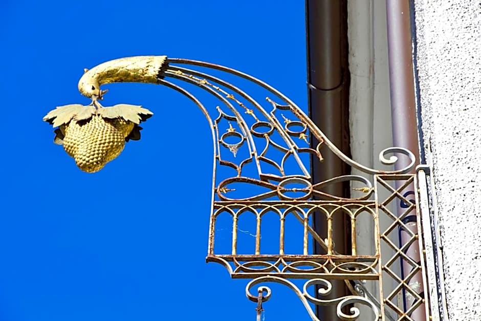 Hotel Goldene Traube