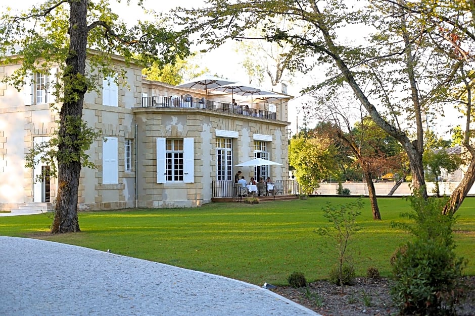 Hôtel Domaine de Raba Bordeaux Sud