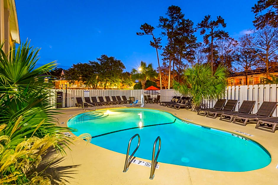 Holiday Inn Express Saint Simons Island, an IHG Hotel