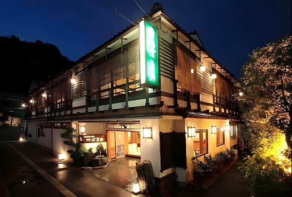 Kinosaki Onsen Ryokan Tsubakino