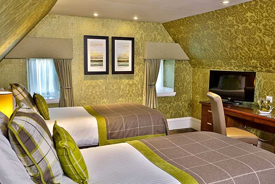 Best Western Motherwell Centre Moorings Hotel