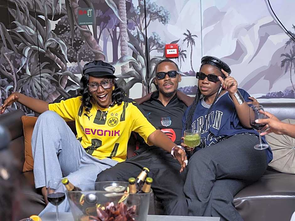 Novotel Kinshasa La Gombe