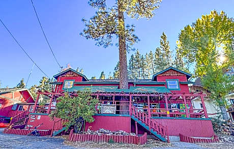 ITH Big Bear Lake Hostel & Retreat Center