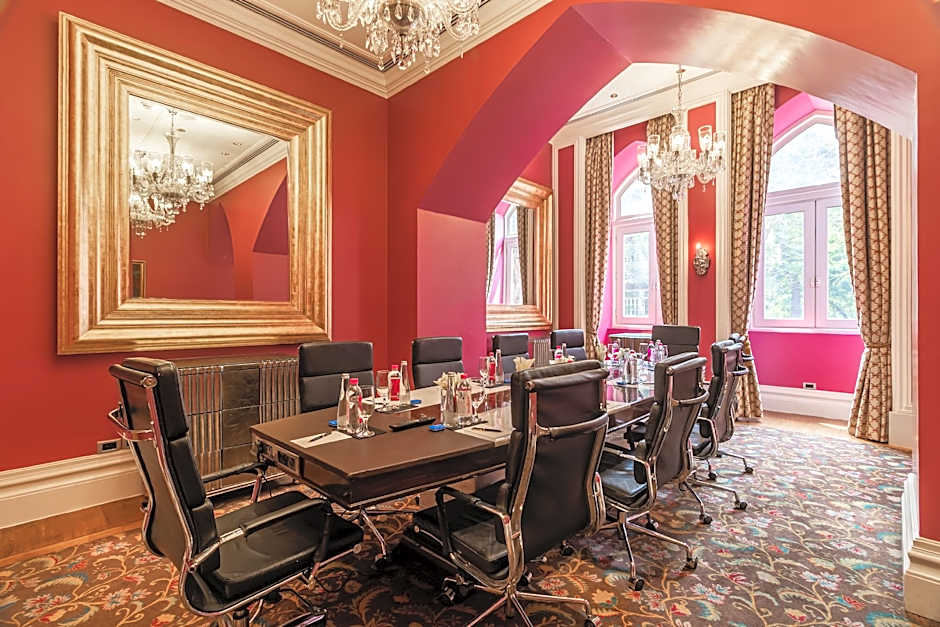 The Taj Mahal Palace, Mumbai