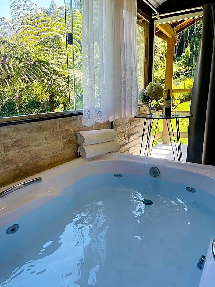 Chalé Recanto dos Pinheiros