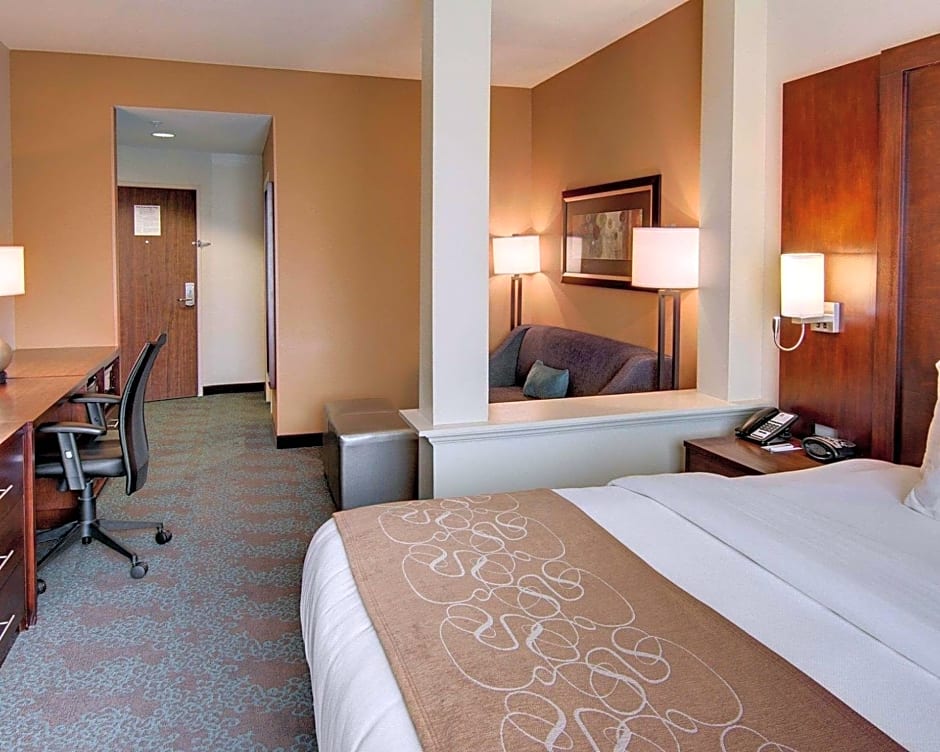 Comfort Suites Texarkana Arkansas