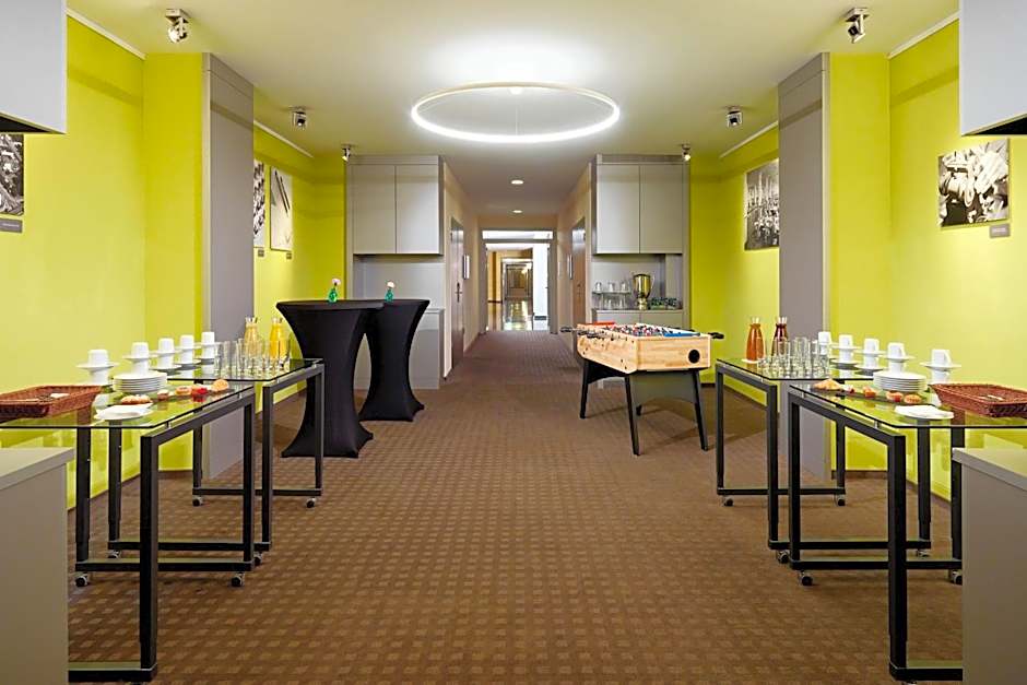 Sheraton Hannover Pelikan Hotel
