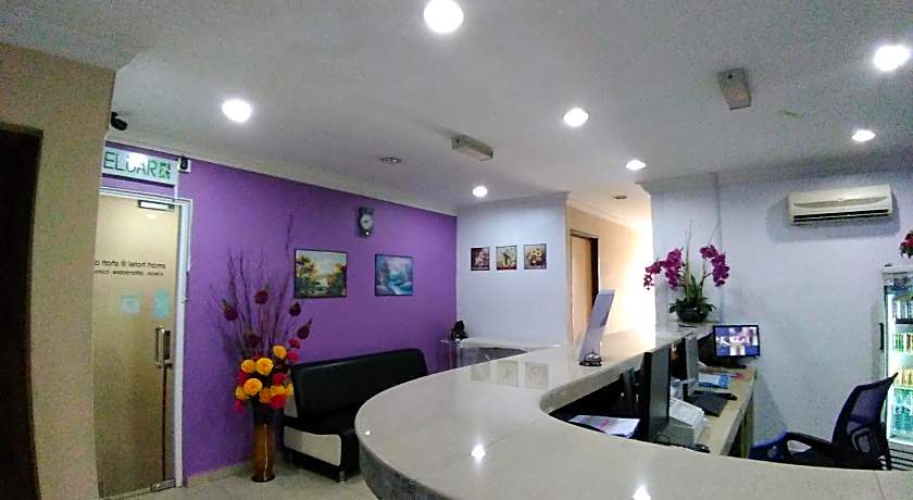 Smart Hotel Shah Alam Seksyen 15