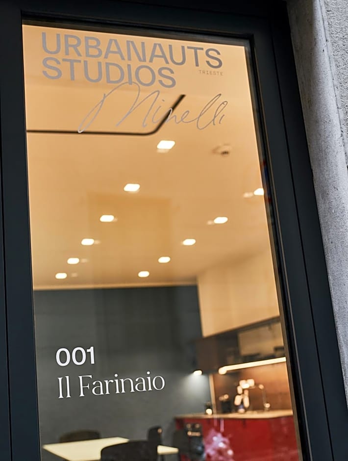 URBANAUTS STUDIOS Minelli