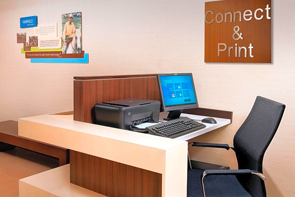 Fairfield Inn & Suites by Marriott Albany East Greenbush