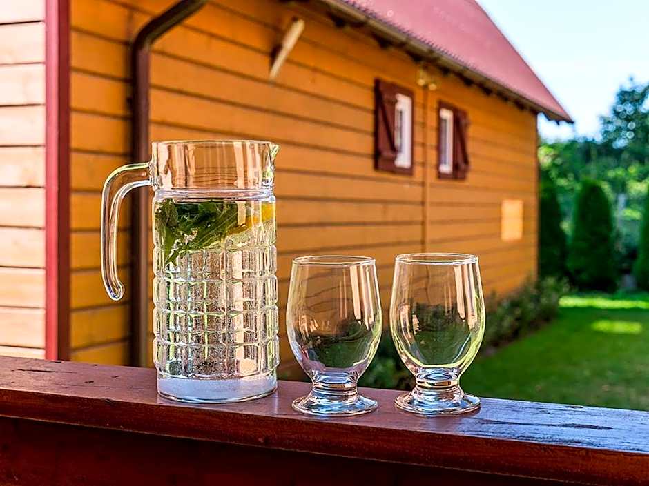 U SYLWI Domki Drewniane