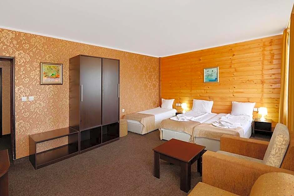 Spa Hotel Select - Halfboard