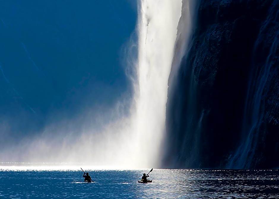 Geirangerfjorden Feriesenter