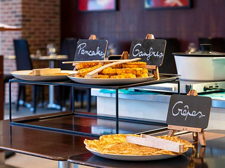 Novotel Grenoble Centre