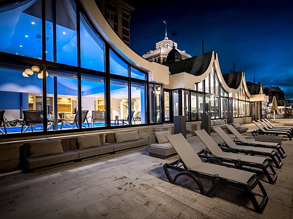 Grand Hotel Amrâth Kurhaus The Hague Scheveningen
