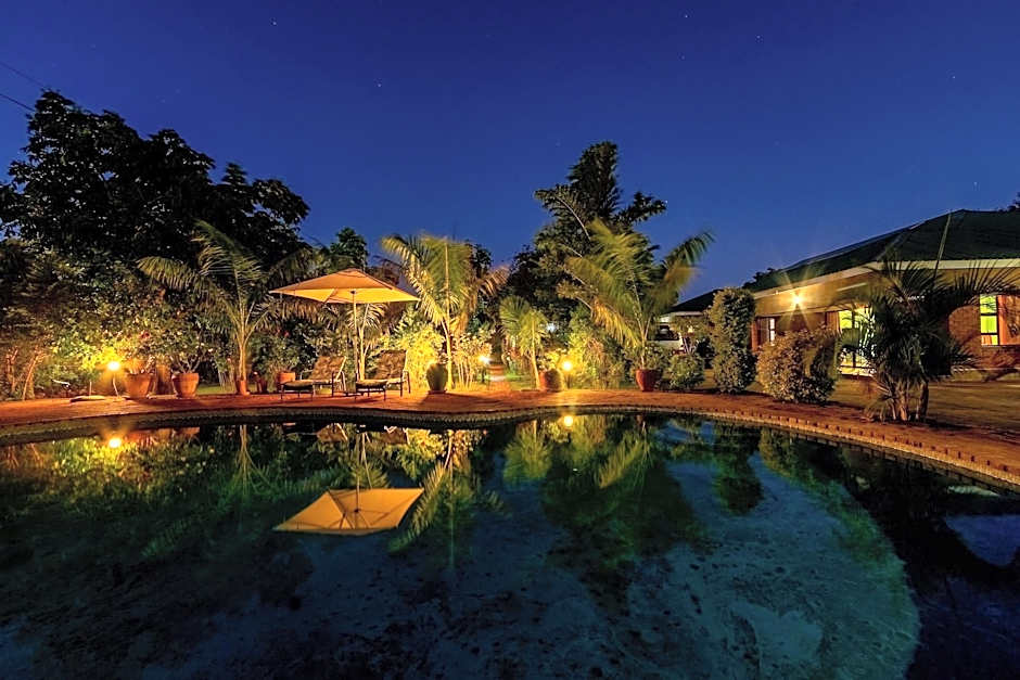 Dzimbahwe Guest Lodge