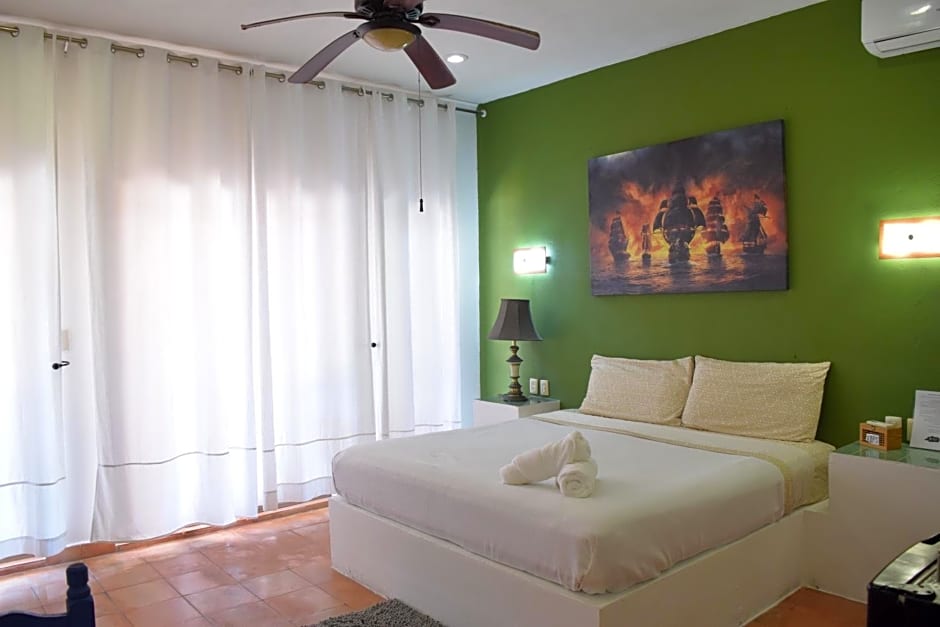Hotel Boutique Skulls Landing