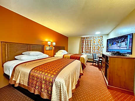 Room with Two Queen Beds