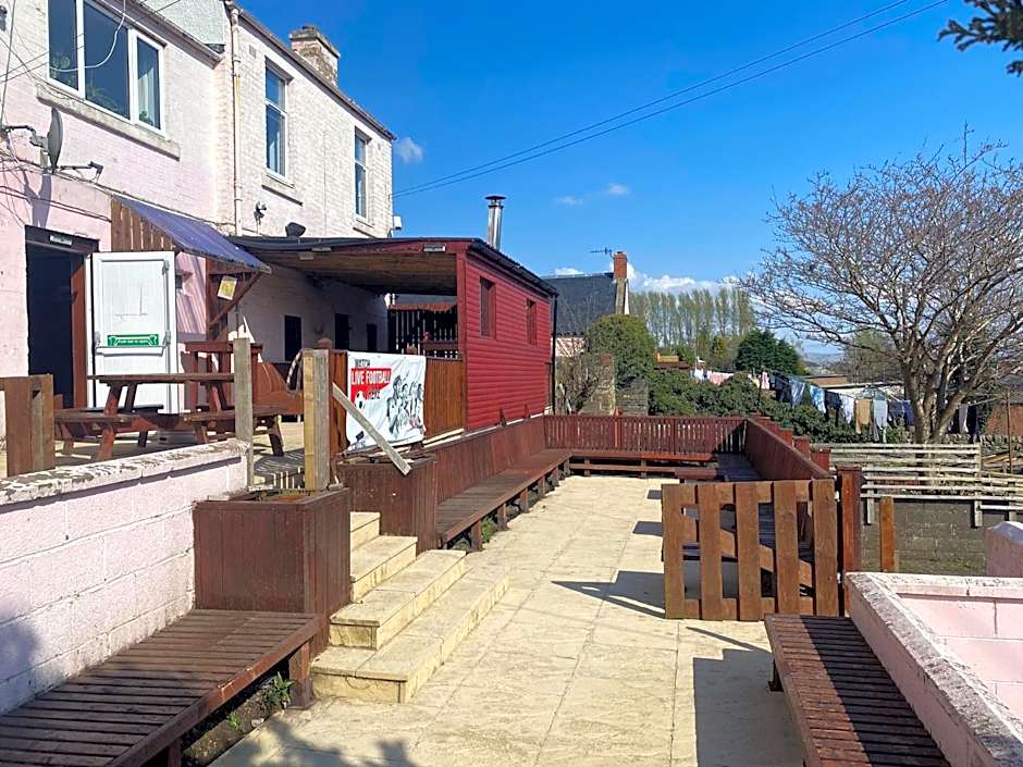 Queensberry arms hotel