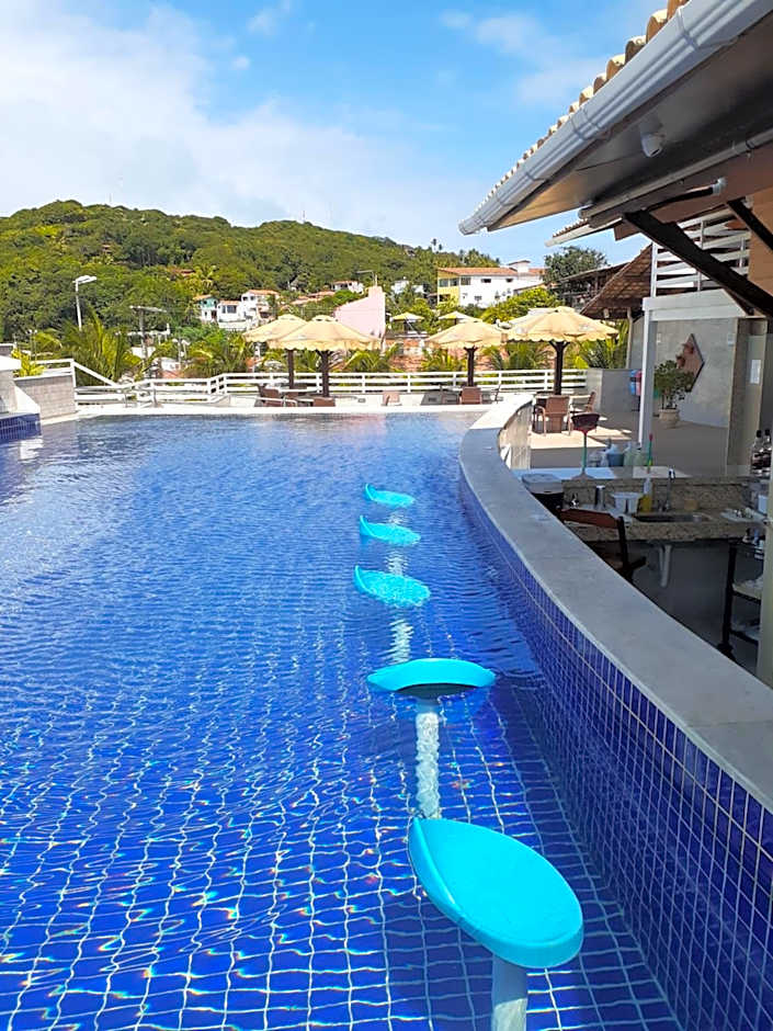 Flat with sea view Pipa's Bay