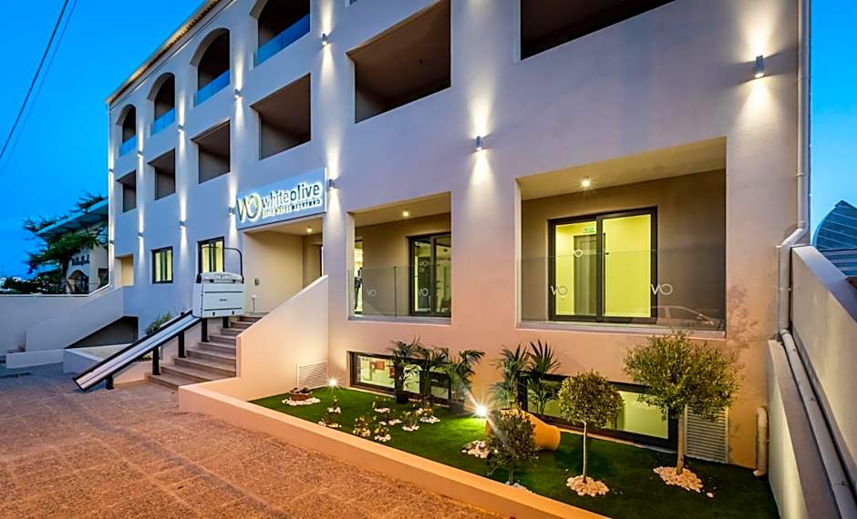 White Olive Elite Rethymno