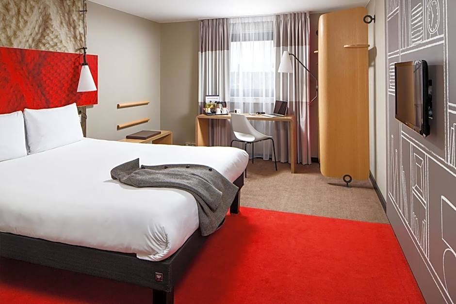 ibis Hotel Northampton Centre