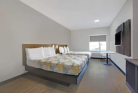 Motel 6-Monahans, TX