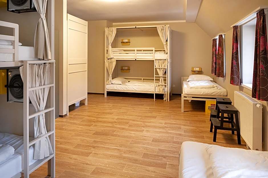 Wombat's City Hostel Vienna Naschmarkt