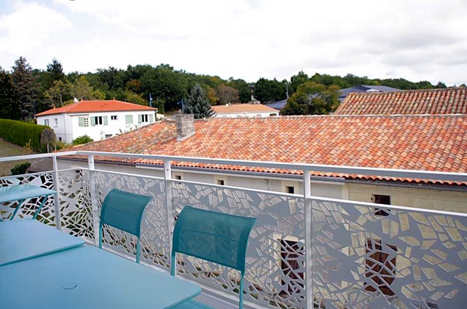 Résidence Vacances Bleues Les Coteaux de Jonzac