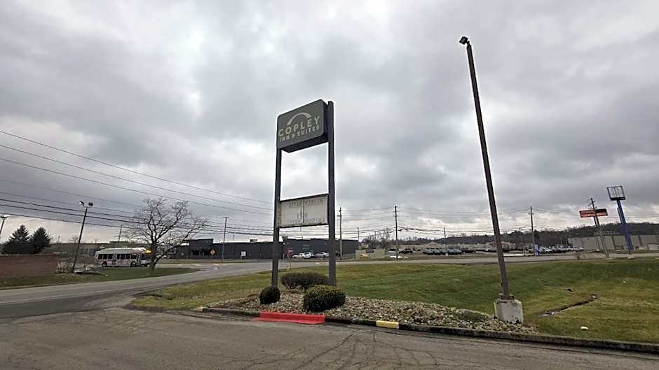 Copley Inn & Suites By OYO Akron OH