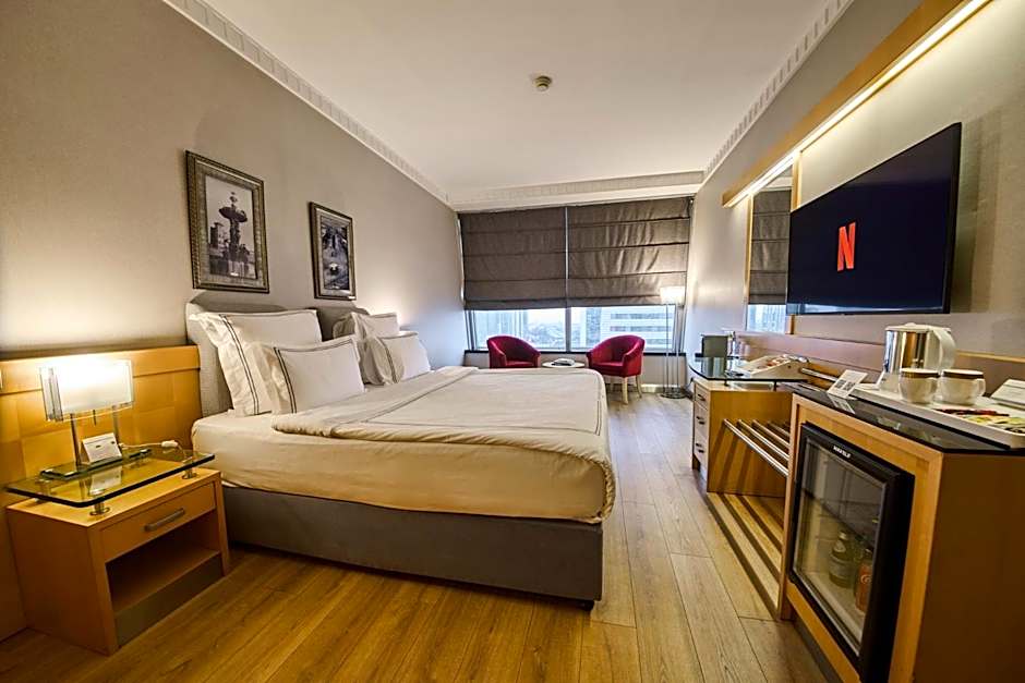 METROPOLITAN HOTELS ANKARA
