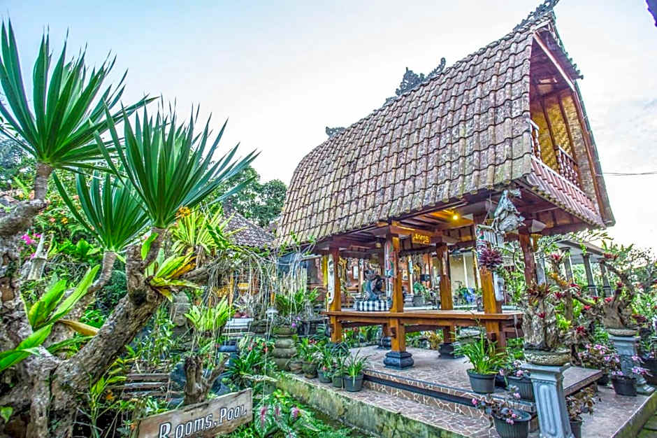 Pondok Nyoman Bedugul by AGATA