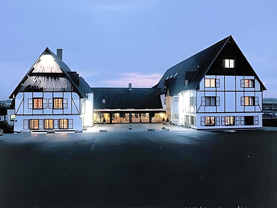Hotel Malpertuus