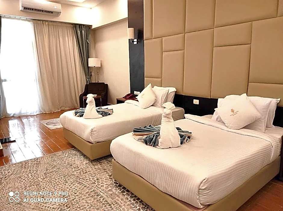 Royal Jewel Al Raml Hotel