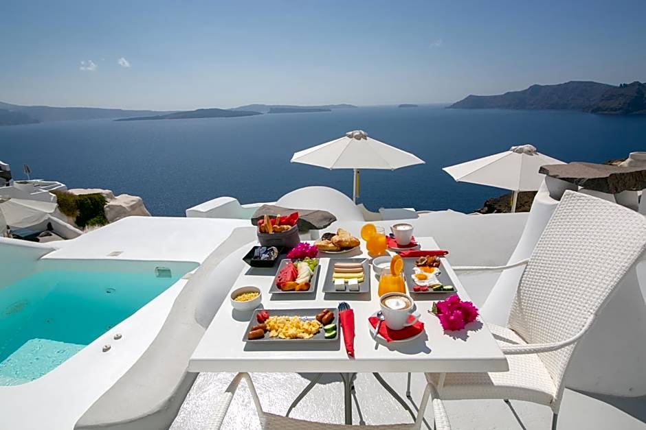 Onar Villas Oia - Onar Hotels Collection