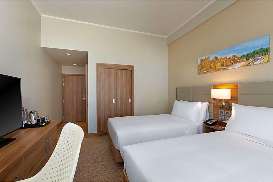 Hilton Garden Inn Riyadh Financial District