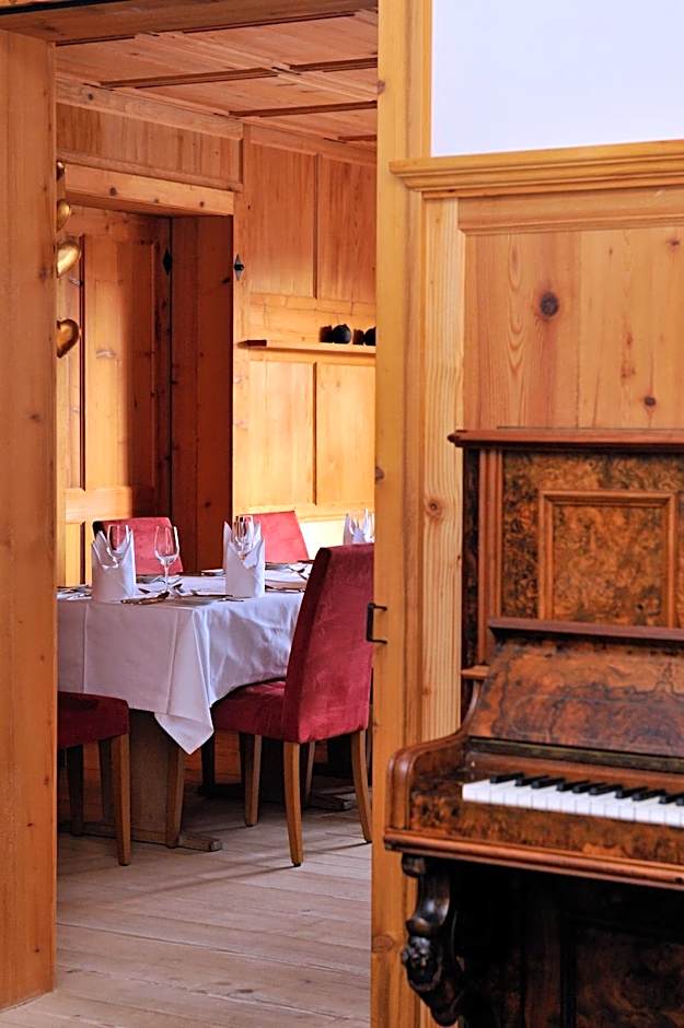 Hotel Krone Langenegg