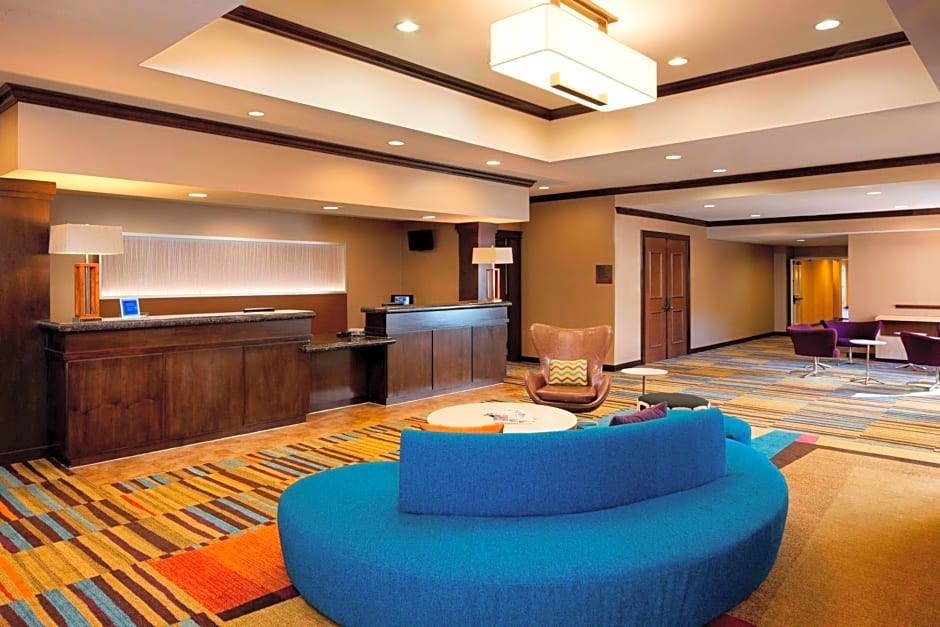 Fairfield Inn & Suites by Marriott Houston Intercontinental Airport