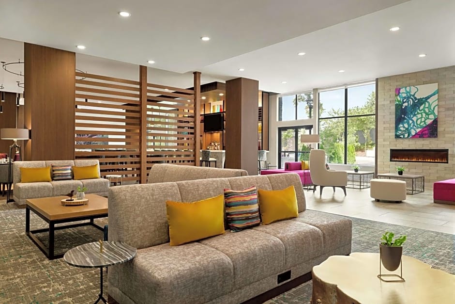 Hilton Garden Inn Seattle Airport