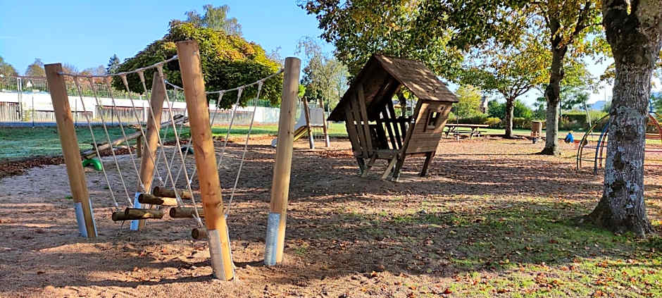 Camping de Matour
