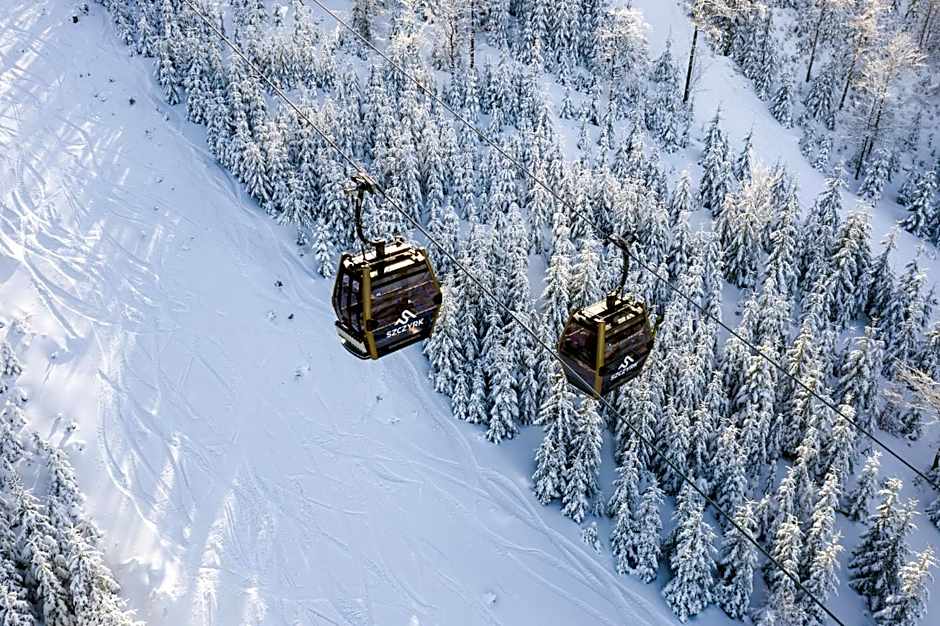 Gronie Ski & Bike